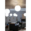 SLV Deckenleuchte SUN 20, rund, 1x max. 60W, E27, gold