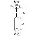 Pendelleuchte ENOLA®, E27, 1x max. 50W