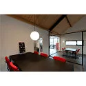 pendant luminaire SUN 30 with open cable, ball shaped E27 IP20