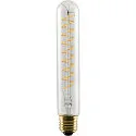  filament lamp TUBE SOFT SPIRAL - PHASE clear E27 6W 570lm 2200K 330° CRI 90-100 dimmable