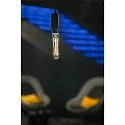  LED lamp HIGH BRIGHTNESS TUBE SLIM - PHASE clear E27 11W 1250lm 2700K 330° CRI 90-100 dimmable