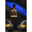  LED lamp FLOATING GLOBE 150 - SMOKEY BLACK- PHASE G150 matt E27 6W 260lm 1900K 330° dimmable