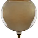  LED lamp FLOATING GLOBE 300 - SMOKEY BLACK- PHASE matt E27 8W 350lm 1900K 330° dimmable