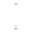 Pendelleuchte LIGHT EYE® 90, GU10, 1x max. 6W, matt weiß