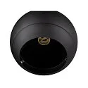 SLV 1-Phasen Pendelleuchte LIGHT EYE® 150, GU10 max. 13W, matt schwarz