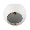SLV 1-Phasen Pendelleuchte LIGHT EYE® 150, GU10 max. 13W, matt weiß