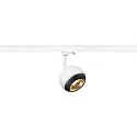 SLV Zubehör für LIGHT EYE® 150 - Dekoring, Stahl, matt schwarz