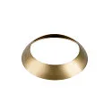 Zubehör für LIGHT EYE® 150 - Dekoring, Stahl, matt gold