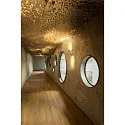 SLV lamp shade PURI 2.0 - CONE conical, gold