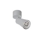 SLV PURI 2.0 Cone CW Single GU10 grau