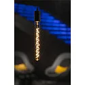  LED Leuchtmittel Soft Tube T300 PHASE, E27, 30cm, 9W 1900K, dimmbar, klar