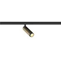 SLV LED Niedervolt-Spot GRIP! S DALI DTW, zylindrisch, 48V, 9.8W 2000-3000K 29°, DALI steuerbar, Dim-to-Warm, schwenkbar
