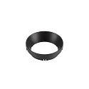 Zubehör für NOBLO® - Dekoring, Ø 4.76cm, Schraubgewinde, Kunststoff (PC), schwarz