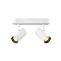 SLV Zubehör für NOBLO® - Dekoring, Ø 4.76cm, Schraubgewinde, Kunststoff (PC), schwarz