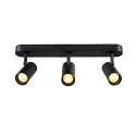 SLV Zubehör für NOBLO® - Dekoring, Ø 4.76cm, Schraubgewinde, Kunststoff (PC), schwarz