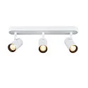 SLV Zubehör für NOBLO® - Dekoring, Ø 4.76cm, Schraubgewinde, Kunststoff (PC), schwarz