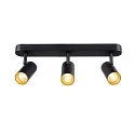 SLV Zubehör für NOBLO® - Dekoring, Ø 4.76cm, Schraubgewinde, Kunststoff (PC), gold