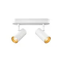 SLV Zubehör für NOBLO® - Dekoring, Ø 4.76cm, Schraubgewinde, Kunststoff (PC), gold