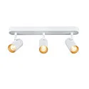 SLV Zubehör für NOBLO® - Dekoring, Ø 4.76cm, Schraubgewinde, Kunststoff (PC), gold