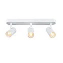 SLV Zubehör für NOBLO® - Dekoring, Ø 4.76cm, Schraubgewinde, Kunststoff (PC), grau