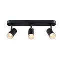 SLV Zubehör für NOBLO® - Dekoring, Ø 4.76cm, Schraubgewinde, Kunststoff (PC), grau