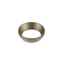 Zubehör für NOBLO® - Dekoring, Ø 4.76cm, Schraubgewinde, Kunststoff (PC), bronze