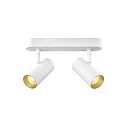 SLV Zubehör für NOBLO® - Dekoring, Ø 4.76cm, Schraubgewinde, Kunststoff (PC), kupfer