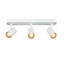 SLV Zubehör für NOBLO® - Dekoring, Ø 4.76cm, Schraubgewinde, Kunststoff (PC), kupfer