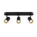 SLV Zubehör für NOBLO® - Dekoring, Ø 4.76cm, Schraubgewinde, Kunststoff (PC), kupfer