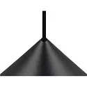 SLV pendant luminaire MAGICO 38 E27 IP20, black matt dimmable