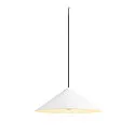 pendant luminaire MAGICO 55 E27 IP20, black matt dimmable