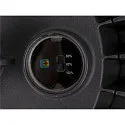 SLV LED Hallenstrahler HIGHBAY C 400, IP65 IK08, 220-240V AC, 120-200W (multi) 4000K 21450lm 90°, CRI 80, UGR <22, schaltbar