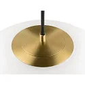 SLV Pendelleuchte SUN 40, E27, rund, IP20, gold
