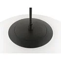 SLV Pendelleuchte SUN 40, E27, rund, IP20, schwarz
