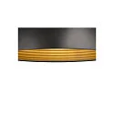 1-phase pendant luminaire FORCHINI M 40 TRACK E27 IP20