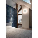 SLV LED Wand- und Deckenleuchte ONE PHASE, Up/Down, Ø 40cm, 14W 2700/3000K (CCT Switch) 2x130°, CRi >90, dimmbar, weiß