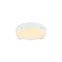 SLV wall and ceiling luminaire DECONA PHASE round, CCT Switch IP44, white dimmable