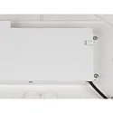 SLV LED Wand- und Deckenleuchte DECONA PHASE, rund, 23W 2700/3000K (CCT Switch), dimmbar, weiß