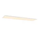 LED Einlege-Deckenleuchte PANEL C 1200 DALI, IP54 IK02, 120x30cm, 34W 3000/4000K (CCT Switch), UGR <19, dimmbar, CRI >90