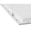 SLV ceiling luminaire PANEL C 1200/300 DALI DALI controllable, CCT Switch, UGR < 19 IP54 / IP20, dimmable