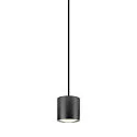 LED Pendelleuchte OCULUS DTW PHASE PVD, Wechsel-Optik, 11W 2000-3000K 100°, Dim-to-Warm, dunkel bronze