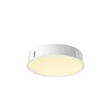 LED Decken-Einbauleuchte MEDO® 40 FRAME, IP20, mit Blende, 16W 3000/4000K 2350lm 80°, CRi >90, UGR <19, ohne BG, schaltbar