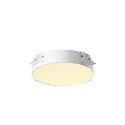 LED Decken-Einbauleuchte MEDO® 40 FRAMELESS, IP20, bündig, 16W 3000/4000K 2350lm 80°, CRi >90, UGR <19, ohne BG, schaltbar