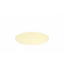 SLV LED Decken-Einbauleuchte MEDO® 40 FRAMELESS, IP20, bündig, 16W 3000/4000K 2350lm 80°, CRi >90, UGR <19, ohne BG, schaltbar