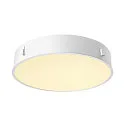 LED Decken-Einbauleuchte MEDO® 60 FRAME, IP20, mit Blende, 33W 3000/4000K 4600lm 80°, CRi >90, UGR <19, ohne BG, schaltbar