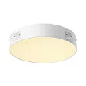 LED Decken-Einbauleuchte MEDO® 60 FRAMELESS, IP20, bündig, 33W 3000/4000K 4600lm 80°, CRi >90, UGR <19, ohne BG, schaltbar
