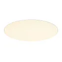 SLV LED Decken-Einbauleuchte MEDO® 90 FRAMELESS, IP20, bündig, 66W 3000/4000K 9200lm 80°, CRi >90, UGR <19, ohne BG, schaltbar