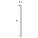 SLV 10er Verpackung LED Tube C T5 M 1500 34W 865