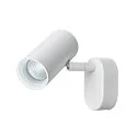 SLV LED Wand- und Deckenleuchte NOBLO® SINGLE PHASE DTW, IP20, 8W 2000-3000K 450lm 36°, CRi >90, Dim-to-Warm, weiß