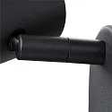 SLV LED Wand- und Deckenstrahler NOBLO® SINGLE PHASE, IP20, 1-flammig, kardanisch, CRi>90, dimmbar, 6W 3000K 750lm 32°, schwarz